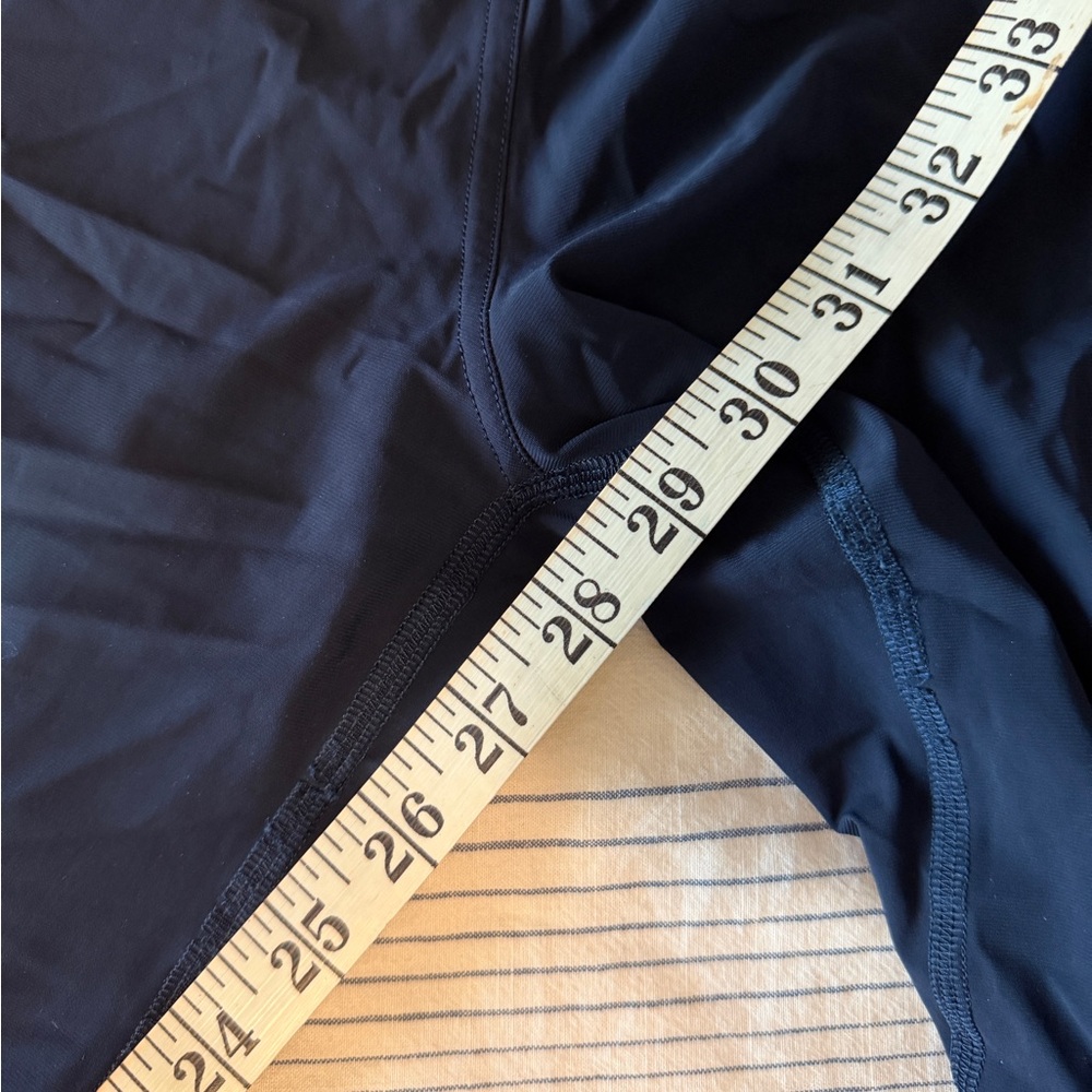 Lululemon Adapted State Jogger Navy Blue Athletic Pants - Picture 5 of 6